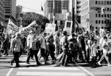 Protest Today At The Level