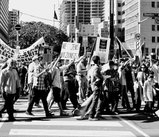Protest Today At The Level