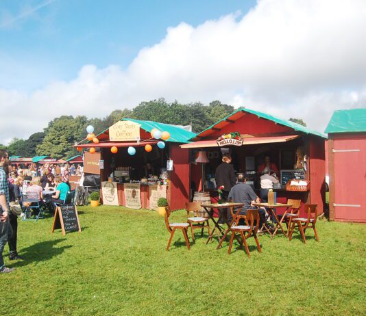 Foodies Festival Comes To Brighton For The Seventh Year