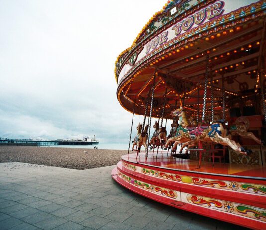 See Brighton in 360˚!