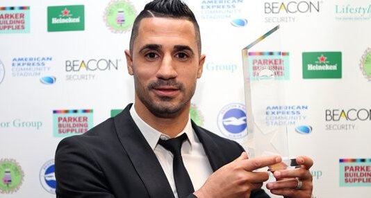 Brighton & Hove Albion Players’ Awards Ceremony: The Unsung Heroes