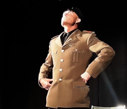 A Look Into Mussolini’s Mind At The Rialto