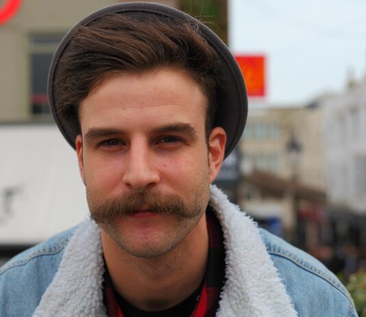 Humans of Brighton – Javier the Dreamer