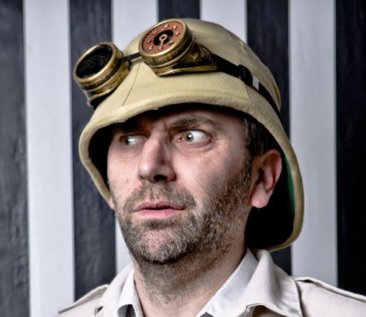 Put On My Fighting Trousers…. Its a Totally Drunk PROFESSOR ELEMENTAL Interview!
