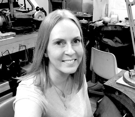 It’s Never Too Late to Make your Dreams Come True – Interview with Anna Maria Helgadottir, Jewellery Designer