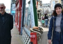 The Beginning of Spring – Brighton Street Style