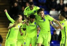 Albion’s Young Defensive Duo Lead by Example in Birmingham Win