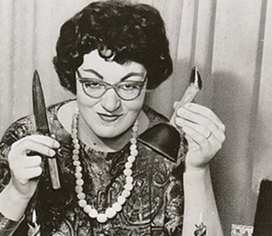 The Mother of Modern Witchcraft Worked at Bletchley Park: New Revelations About Doreen Valiente