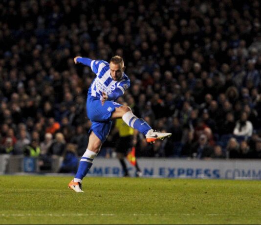 New-look Albion Can Get the Job Done