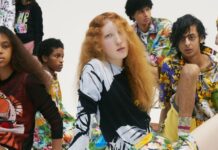 Kenzo Collaborates With The Jungle Book