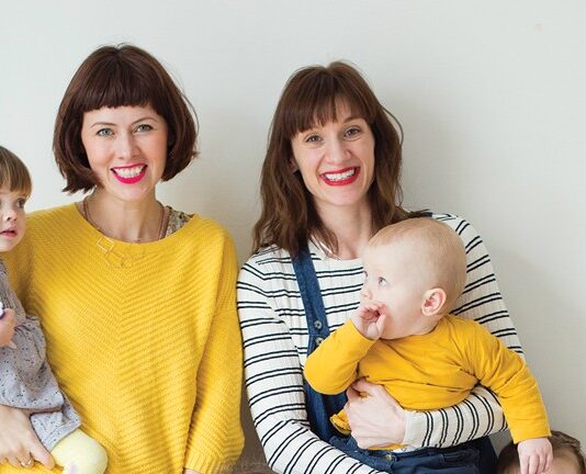 Award Winning Brighton Mums Publish their Third Book