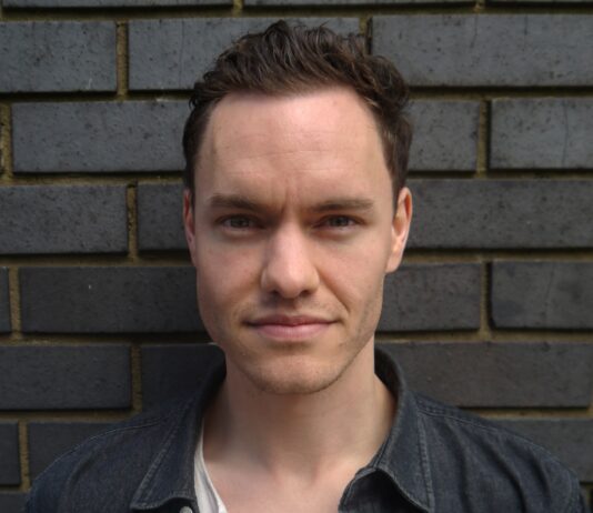 Humans of Brighton – Sam the Artist