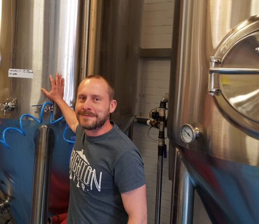 Brighton have Jumped Aboard the Craft Beer Craze
