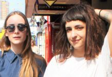 Stylish Brightonians on a Sunny Day – Brighton Street Style