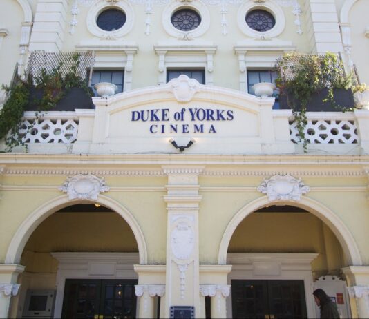 Duke of York: Eurovision Song Contest, CineCity with Brighton Festival and special shows