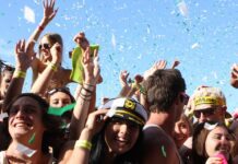 Music Festivals in and around Brighton