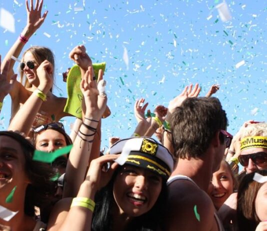 Music Festivals in and around Brighton
