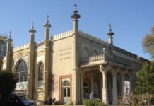 ‘The Great Escape’ at Brighton Museum & Art Gallery