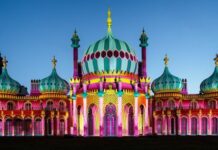 Dr Blighty – the reason for Brighton’s multi-coloured Pavilion