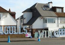 New Hove Events Company are Backing the Boys in Blue!