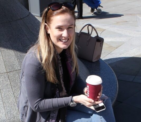 Humans of Brighton – Kat the People Person