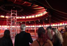 Republic Brighton, a new venue on Brighton Beach