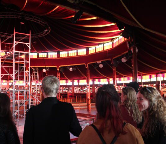Republic Brighton, a new venue on Brighton Beach