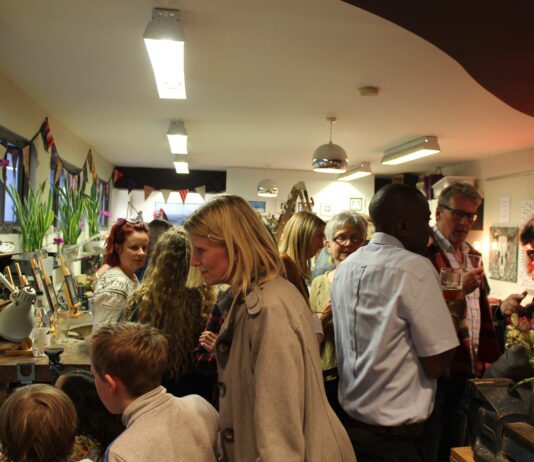Artist Open Houses are just round the corner…here’s some of our favourites!