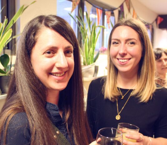 Open Studio Evening at Firefly Studios Brighton