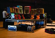 Lou Reed Drones: an extraordinary interactive experience at Brighton Festival