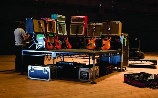 Lou Reed Drones: an extraordinary interactive experience at Brighton Festival