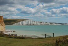 Great National Parks and natural locations in Brighton’s Surroundings