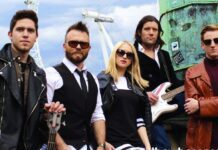 ‘Sensation’, celebrating The Who in Brighton’s Theatre Royal