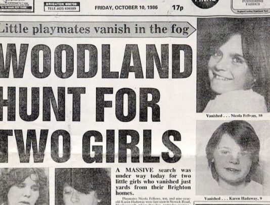 Man connected with the murder of Nicola and Karen has been arrested