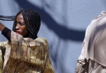 When African stylists meet Brighton: Fashion Cities Africa and 2manysiblings