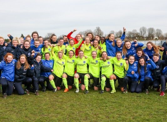 Albion Women Seek One Last Push in Play-Off Showdown