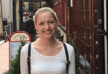 Humans of Brighton – Abi the Student
