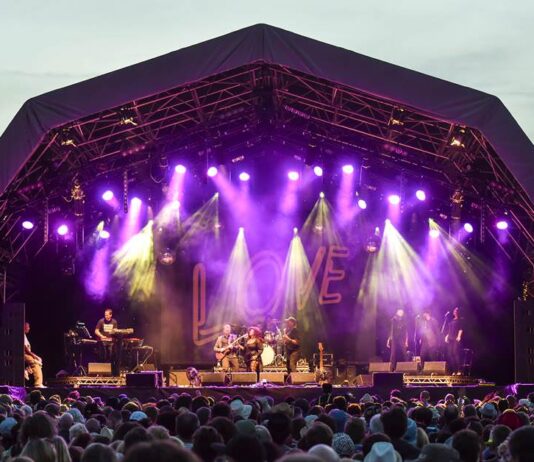 The Love Supreme – A Different Kind of Festival