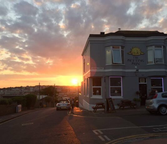 Pub of the Week: The Setting Sun