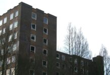 Brighton Eyesore is No More