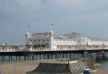 Brighton the Setting for New ITV Drama