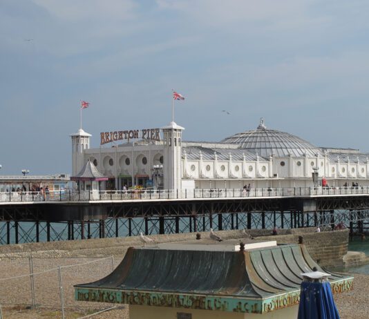 Brighton the Setting for New ITV Drama