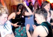 Lola Lo – Hideaway on a Saturday!