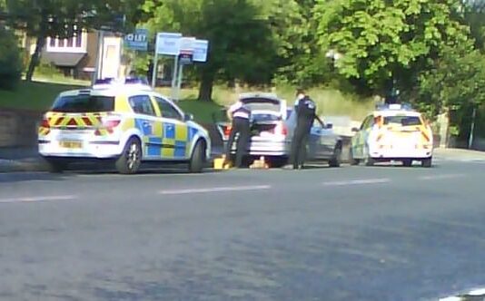 Operation Dragonfly Tackles Drink-driving Problem