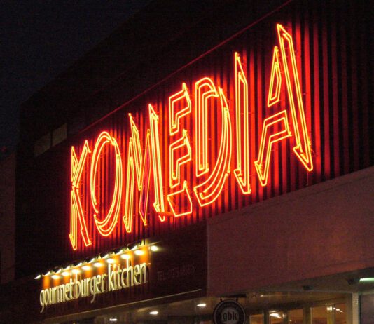 The Importance of Komedia