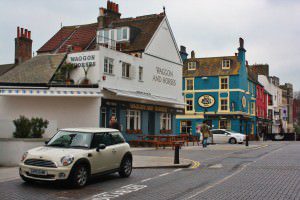 We urge all to enjoy Brighton's great pubs responsibly - Photo: Phil Parsons