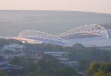 5 Years On: How the Amex Transformed Brighton