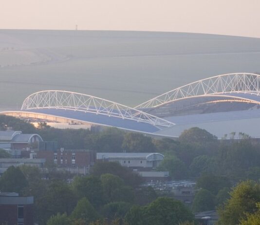5 Years On: How the Amex Transformed Brighton