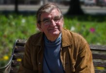 Humans of Brighton – Cliff the Inventor