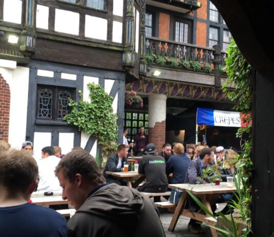Pub of the Week: The King and Queen